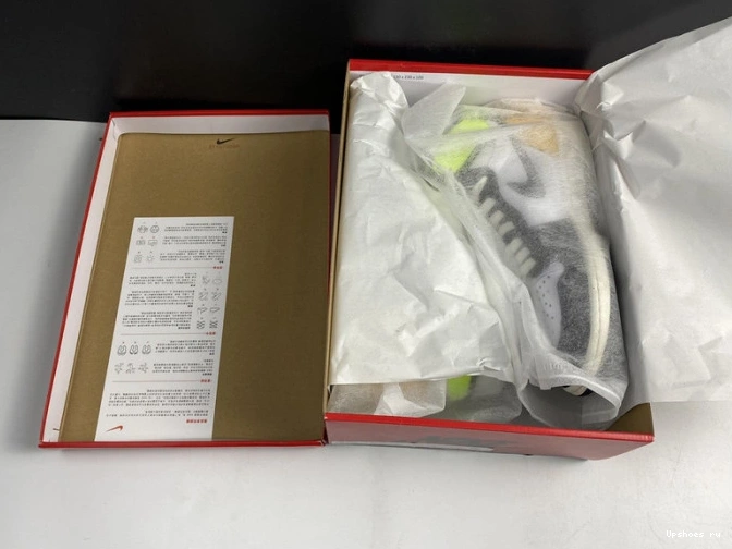 Gold' 'Volt High 1 555088-118 Air  Retro Jordan OG 1031